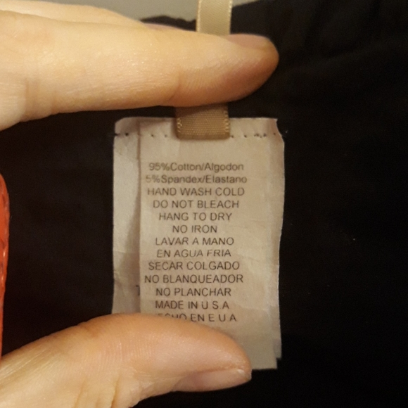 Black puffed crop jacket - Picture 6 of 7